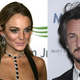 Illustration for article titled Lindsay Lohan Sean Penn: Spotted Snuggling!!!???